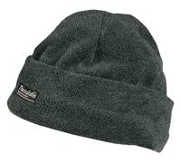 Scheibler Mütze Fleece Thinsulate grau - 8988