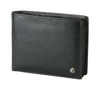 Esquire Wallet 22444900 Black 00 12 x 9,5 cm Hombre