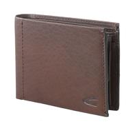 camel active Niagara Wallet Horizontal Format Brown