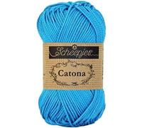 Scheppjes Catona 50g (146) - Vivid Blue