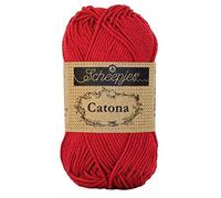 Scheppjes Catona 50g (192) - Scarlet