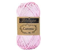 Scheppjes Catona 50g (246) - Icy Pink