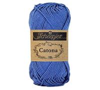 Scheppjes Catona 50g (261) - Capri Blue