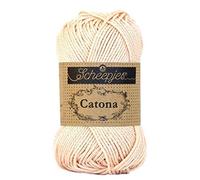 Scheppjes Catona 50g (263) - Petal Peach