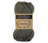 Scheppjes Catona 50g (387) - Dark Olive