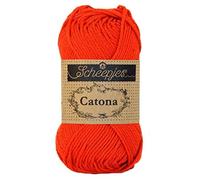 Scheppjes Catona 50g (390) - Poppy Rose