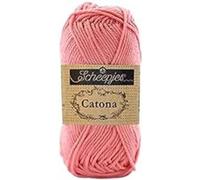 Scheppjes Catona 50g (409) - Soft Rose