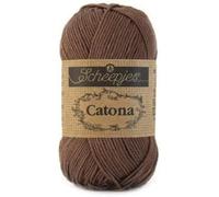 Scheppjes Catona 50g (507) - Chocolate