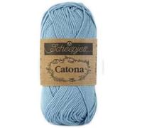 Scheppjes Catona 50g (510) - Sky Blue