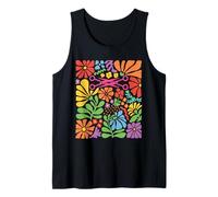 Schere Lesben LGBT Pride Month Sapphic Subtle Queer WLW Tank Top