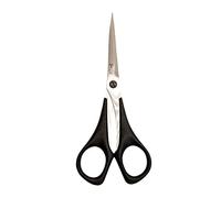 PAUL Fadenschere 905 silber/schwarz 14,0 cm St.