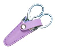 Scherentasche | PU-Leder-Scherenabdeckungen Organizer | Schere, Schutzhülle für Stickerei, Nähen, Quilten, Handwerk, Sicherheitsscheide zum Sticken