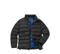 Schichtwerk-Steppjacke Mey & Edlich Schwarz 50 Herren