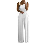 Schicke Hosenanzüge, Overall Damen Sommer Jumpsuit Festival Party Romper Playsuit Outfits Hochzeit Einteiler Kleidung Anzug Hosenanzug Elegant Jumpsuits Festliches Elegante Jumpsuits Für Damen