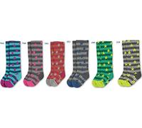 Schicke Sterntaler Mädchen Strumpfhose, geringelt, Motiv Sterne, Fb. 764 Iris, Gr. 68, 4-5 Monate