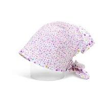 Schickes Sterntaler Kopftuch für die junge Dame, Gr. 47 Fb. 620 Lavender