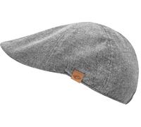 Chillouts Schiebermütze Shelton Hat – 100% Baumwolle, Herren, Gr. S-M, grau