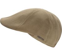 Schiebermütze CHILLOUTS "Windsor Hat", Herren, Gr. M, camel, Obermaterial: 100% Polyester, Mützen, Schiebermütze mit unverwechselbarem Retro-Charme (31263723-M) camel