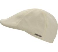 Schiebermütze CHILLOUTS "Windsor Hat", Herren, Gr. M, beige (natural), Obermaterial: 100% Polyester, Mützen, Schiebermütze mit unverwechselbarem Retro-Charme (33892268-M) natural