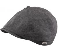 Schiebermütze Rotterdam Hat von Chillouts grau, S/M
