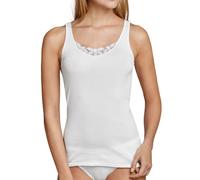 Schiesser 144365 Trägertop 3er Pack White 48