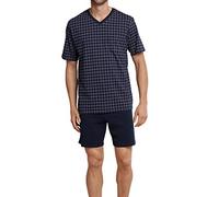 Schiesser 159617 Shorty Dark Blue 64