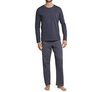 Schiesser 159633 Pyjama Anthracite 54