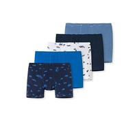 Schiesser Retroshorts Jungen mehrfarbig, 128