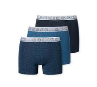 Schiesser Jungen Boxershorts 95/5 Organic Bio Baumwolle - 3er-Pack, Sortiert, Größe 152