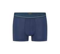 Boxershorts SCHIESSER ""Pure Micro"" Gr. 7, blau (admiral) Herren Unterhosen (23438702-7) admiral
