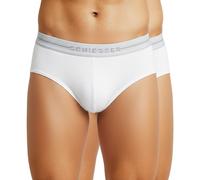 Schiesser Herren Slip Rio-Slip – Cotton Flex – 2er-Pack