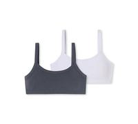 Schiesser 2 Pack Unterwäsche Bustier - Fresh Vibe - Größe 140 bis 176
