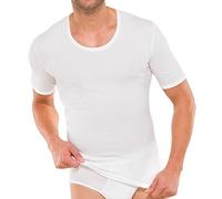 Götzburg Herren Briefs 10er Pack - Single Jersey, Unterwäsche Set, Cotton Stretch M Grau