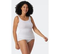 Schiesser Tops Damen weiß, 40