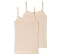 SCHIESSER - 2er Pack - Größe 4XL - beige