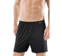 Schiesser 2er Pack Herren Boxershorts, Jersey Cotton, Uni, M-4XL (Dunkelblau, 4XL (Gr. 4X-Large))