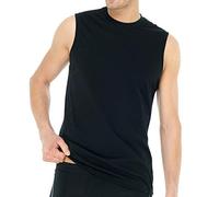 Schiesser American Muscle Shirt 2er Pack Black M (5)