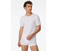 Schiesser 95/5 Organic Cotton Unterhemd Rundhals
