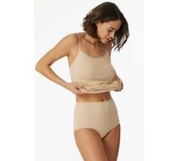 Schiesser 2er Pack Maxi-Slip Organic Cotton 95/5 Sand 46