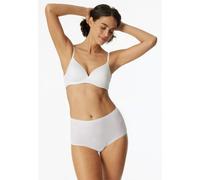 Schiesser 2er Pack Maxi-Slip Organic Cotton 95/5 Weiss 38