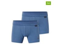 Schiesser Retro Boxer Jungen mehrfarbig, 128