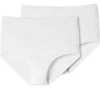 Schiesser Slip Damen weiß, 50
