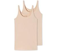 Schiesser Tops Damen beige, 50