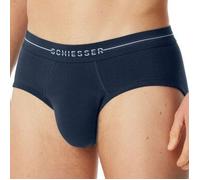 Schiesser 2P Cotton Flex Rio Briefs Marine Baumwolle XX-Large Herren