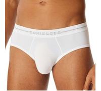 Schiesser Herren Cotton Flex Unterwäsche, Weiss_183340, XXL