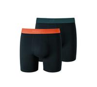 Schiesser - 2p Cyclist Short - 95/5 - 912