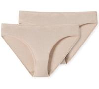 Schiesser Tai Slips Damen beige, 42