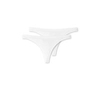 SCHIESSER 174293-100-044 Unterhose Tanga Weiß
