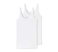 Schiesser Tops Damen weiß, 48