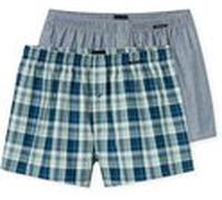 Schiesser Boxer Multi für Herren - 2XL